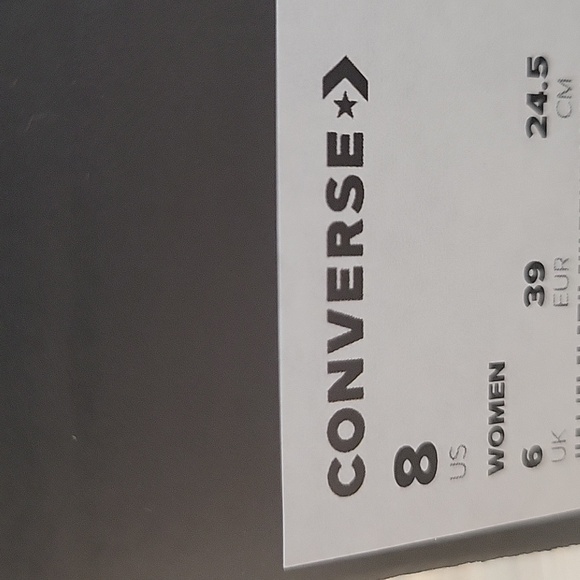 Converse High top Brand new platform. - Picture 11 of 14